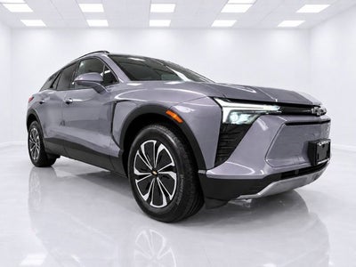 2025 Chevrolet Blazer EV LT