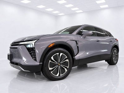 2025 Chevrolet Blazer EV LT