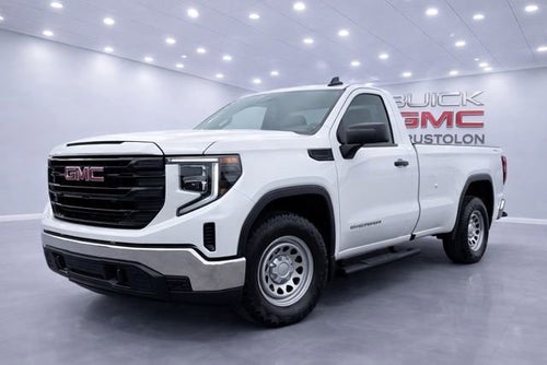 2024 GMC Sierra 1500 Pro