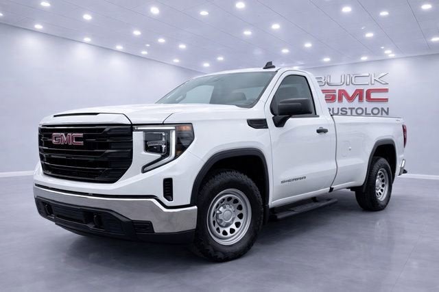 2024 GMC Sierra 1500 Pro