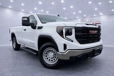 2024 GMC Sierra 1500 Pro