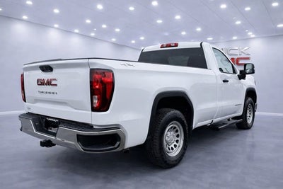 2024 GMC Sierra 1500 Pro