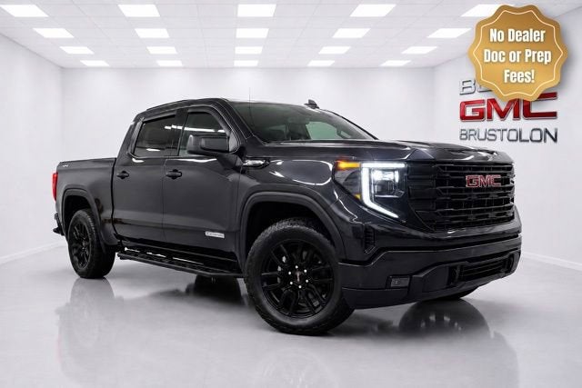 2023 GMC Sierra 4WD Crew Cab Std Box Elevation 3VL's photo