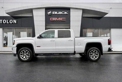 2017 GMC Sierra 1500 SLT