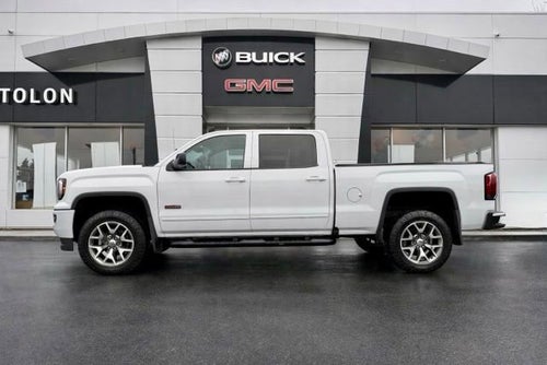 2017 GMC Sierra 1500 SLT