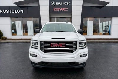 2017 GMC Sierra 1500 SLT