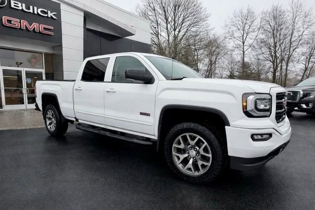2017 GMC Sierra 1500 SLT