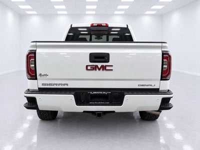 2017 GMC Sierra 1500 Denali
