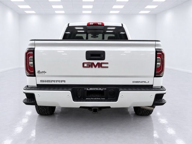 2017 GMC Sierra 1500 Denali