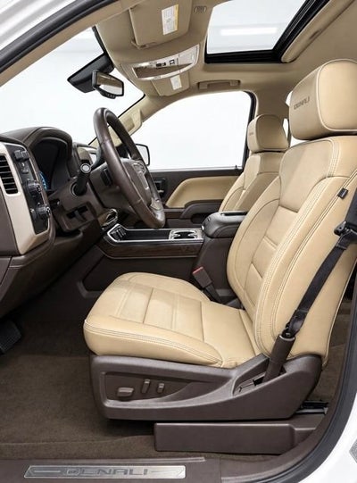 2017 GMC Sierra 1500 Denali