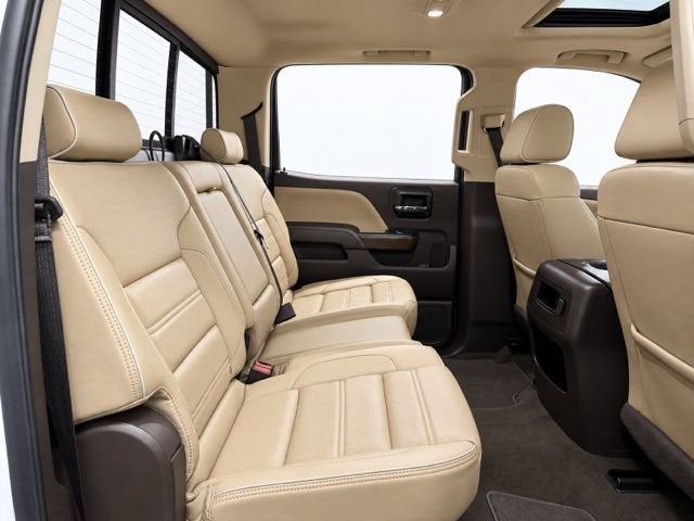 2017 GMC Sierra 1500 Denali