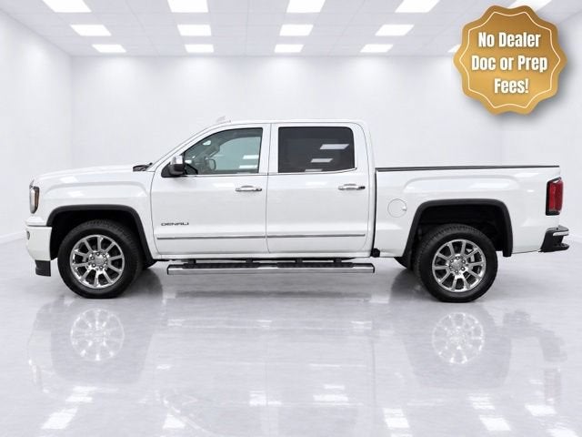 2017 GMC Sierra 1500 Denali