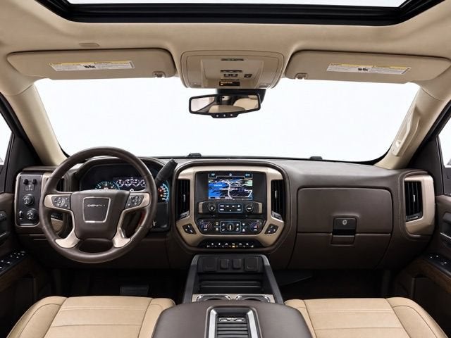 2017 GMC Sierra 1500 Denali