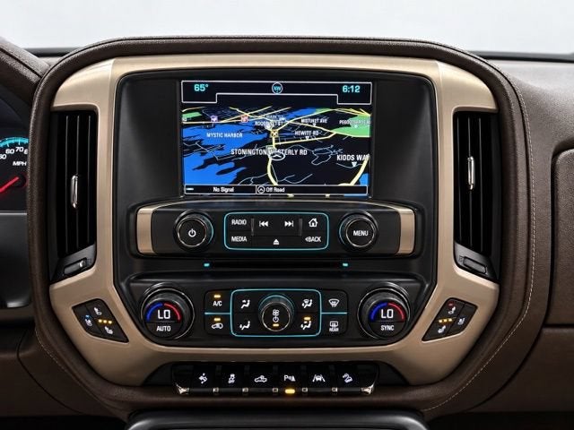 2017 GMC Sierra 1500 Denali