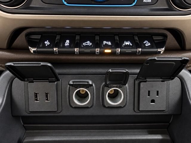 2017 GMC Sierra 1500 Denali