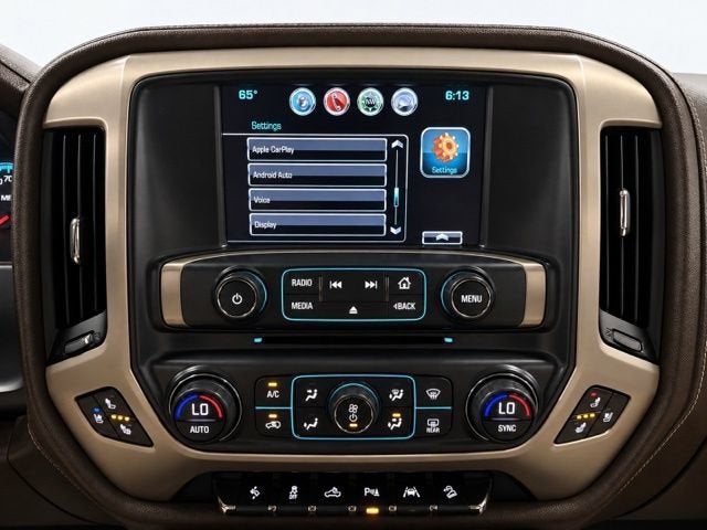 2017 GMC Sierra 1500 Denali
