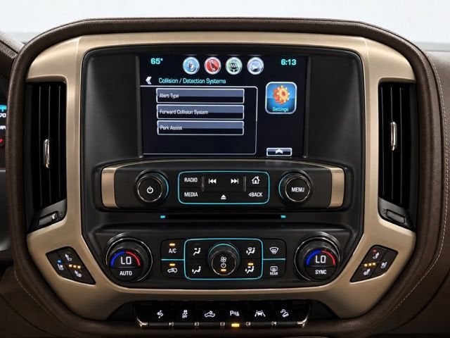 2017 GMC Sierra 1500 Denali