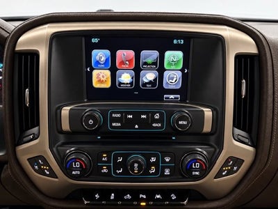 2017 GMC Sierra 1500 Denali