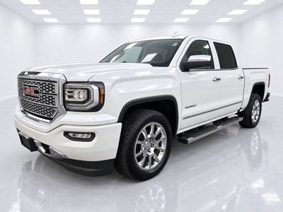 2017 GMC Sierra 1500 Denali
