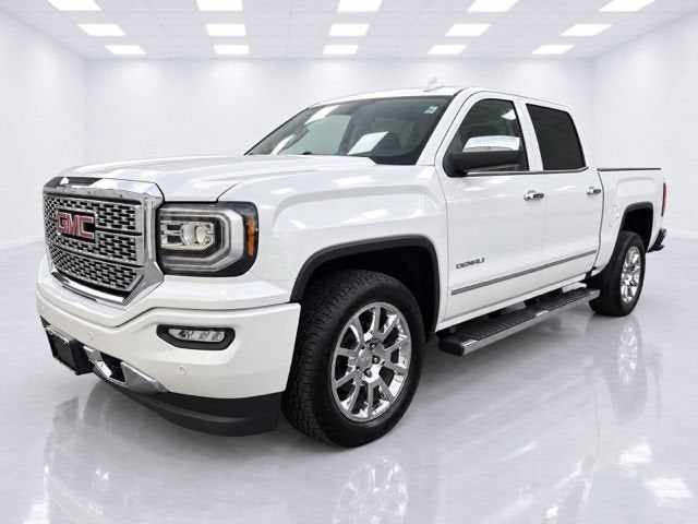 2017 GMC Sierra 1500 Denali