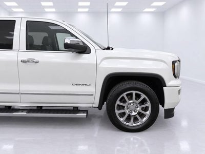 2017 GMC Sierra 1500 Denali