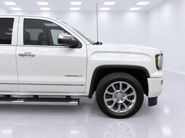 2017 GMC Sierra 1500 Denali