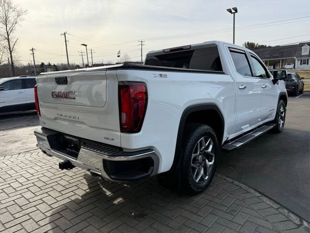 2023 GMC Sierra 1500 SLT