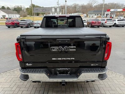 2022 GMC Sierra 1500 SLT