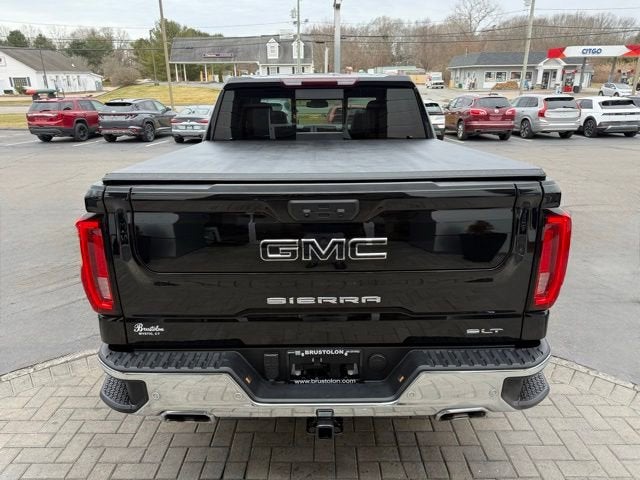 2022 GMC Sierra 1500 SLT