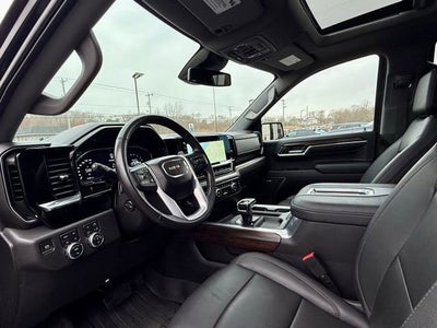 2022 GMC Sierra 1500 SLT