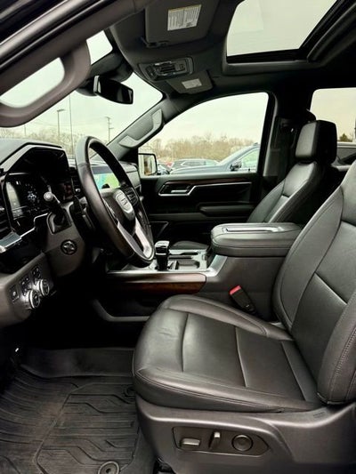 2022 GMC Sierra 1500 SLT