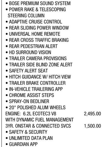 2022 GMC Sierra 1500 SLT