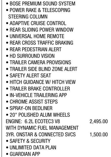 2022 GMC Sierra 1500 SLT