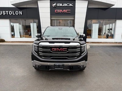 2022 GMC Sierra 1500 SLT