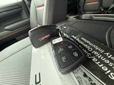 2024 GMC Sierra 1500 AT4