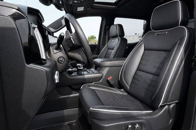 2024 GMC Sierra 1500 AT4X