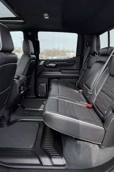 2024 GMC Sierra 1500 AT4X