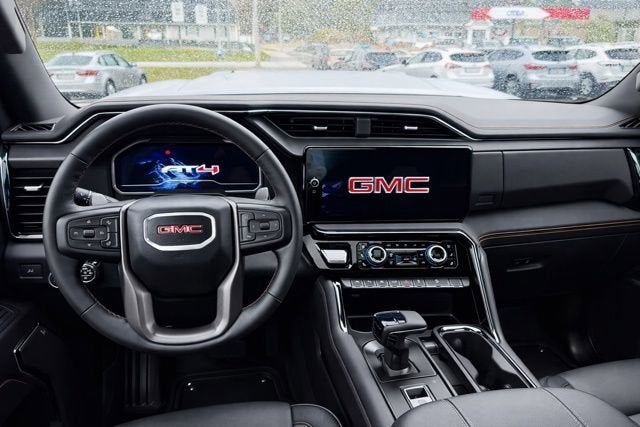 2024 GMC Sierra 1500 AT4X