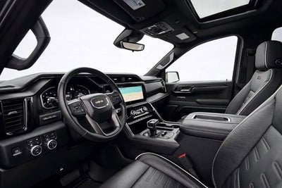 2023 GMC Sierra 1500 AT4X