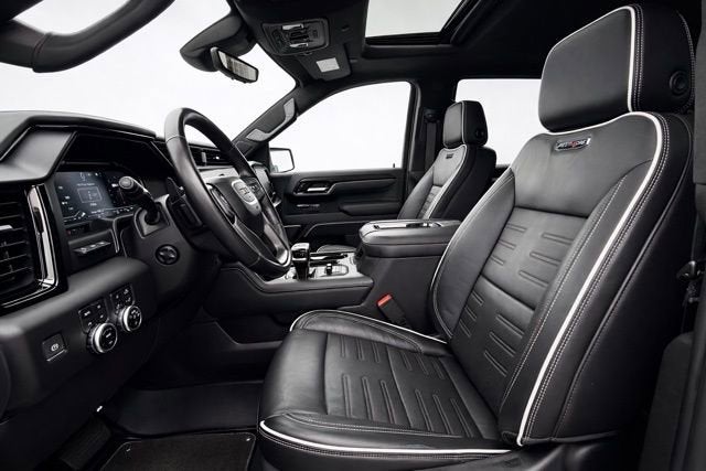 2023 GMC Sierra 1500 AT4X