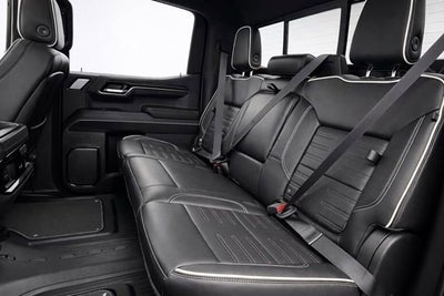 2023 GMC Sierra 1500 AT4X