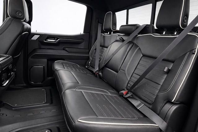 2023 GMC Sierra 1500 AT4X