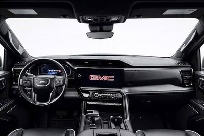2023 GMC Sierra 1500 AT4X