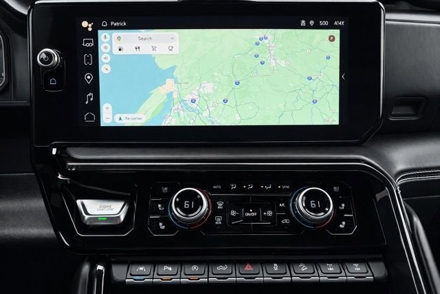 2023 GMC Sierra 1500 AT4X