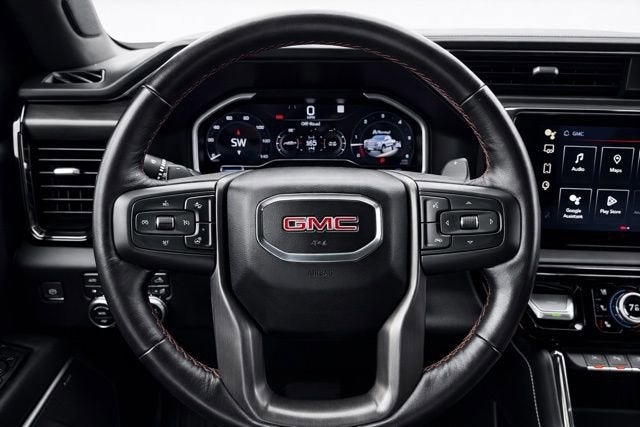 2023 GMC Sierra 1500 AT4X