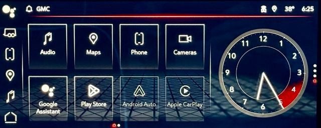 2023 GMC Sierra 1500 AT4X