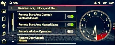 2023 GMC Sierra 1500 AT4X