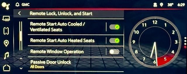 2023 GMC Sierra 1500 AT4X