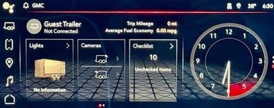 2023 GMC Sierra 1500 AT4X