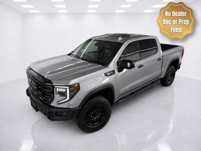2023 GMC Sierra 1500 AT4X